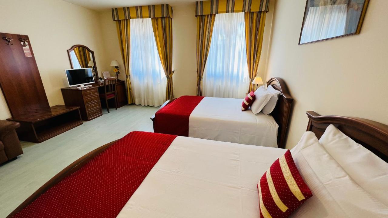 Albergo Italia Fossalta di Piave Exterior photo