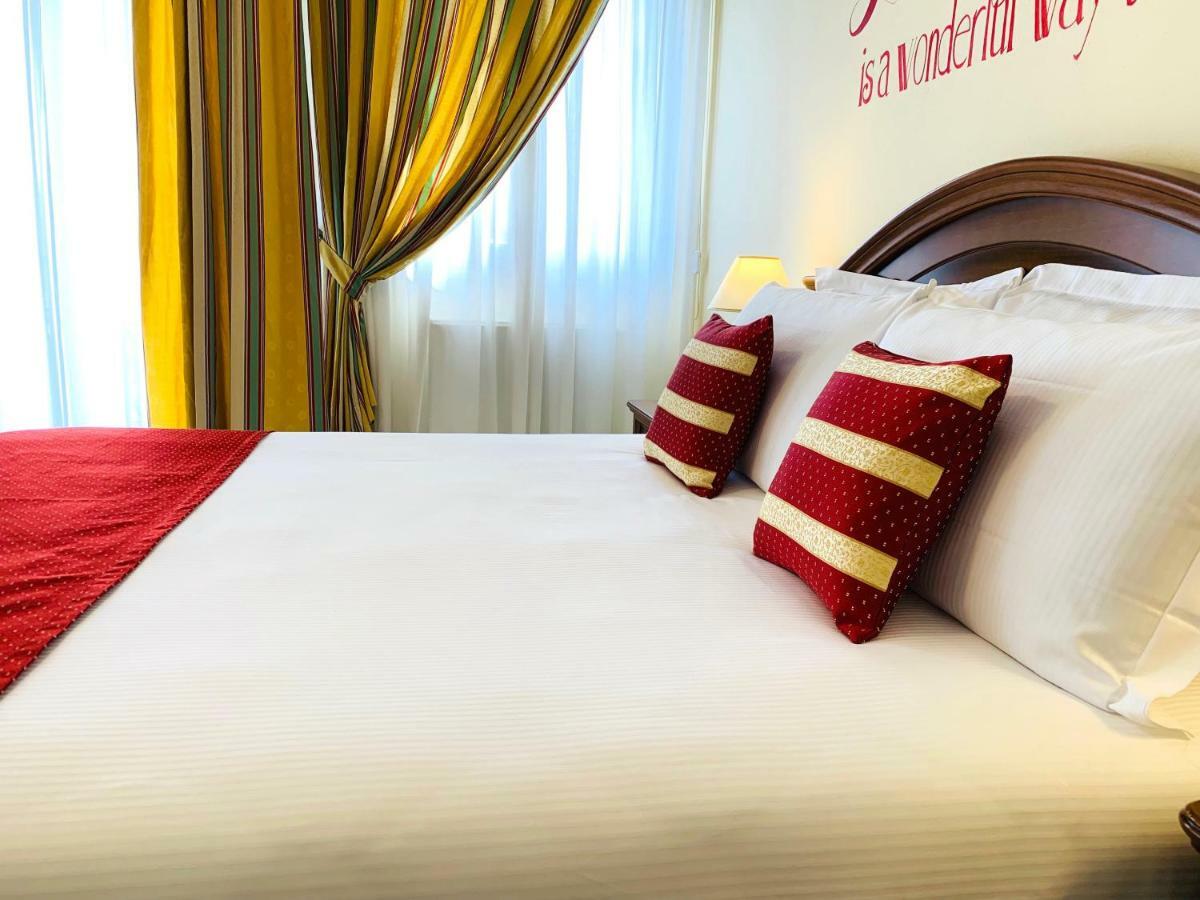 Albergo Italia Fossalta di Piave Exterior photo